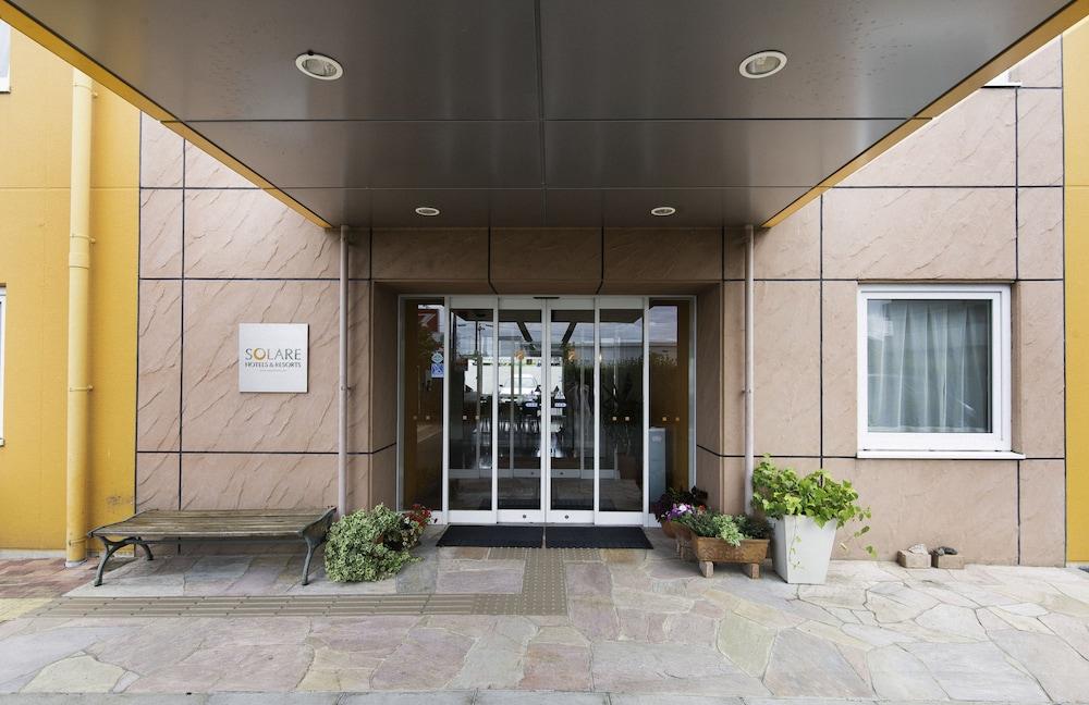 Comfort Inn Fukushima Nishi Inter Zewnętrze zdjęcie