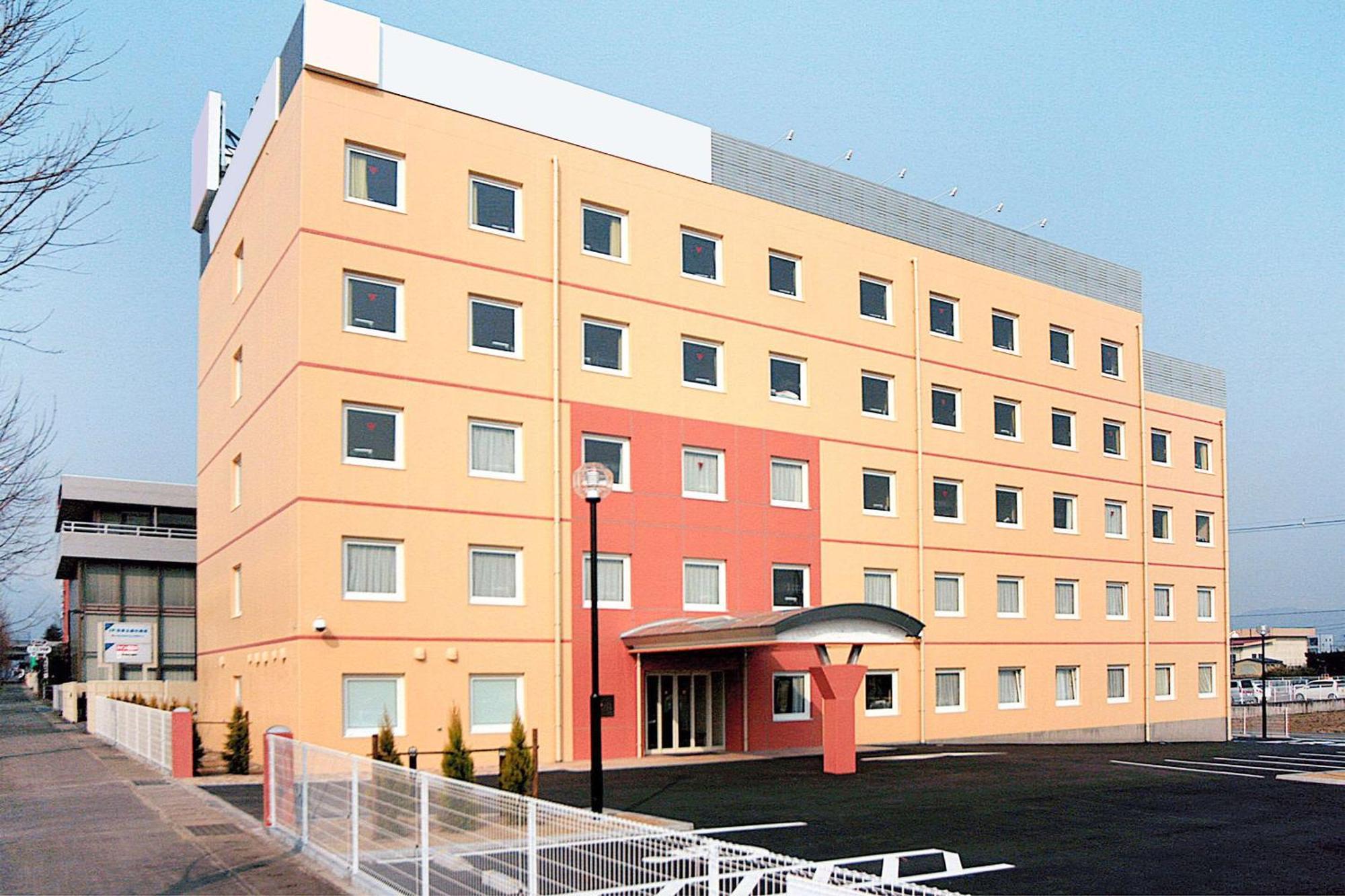 Comfort Inn Fukushima Nishi Inter Zewnętrze zdjęcie
