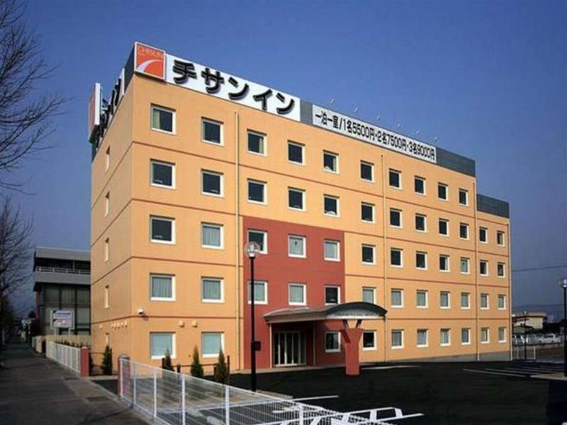 Comfort Inn Fukushima Nishi Inter Zewnętrze zdjęcie